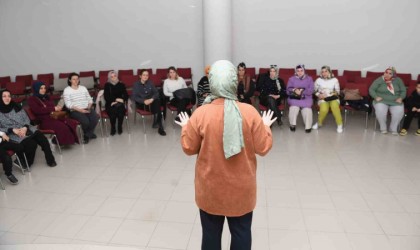 Osmangazide kadınlar iletişimin gücünü öğrendi