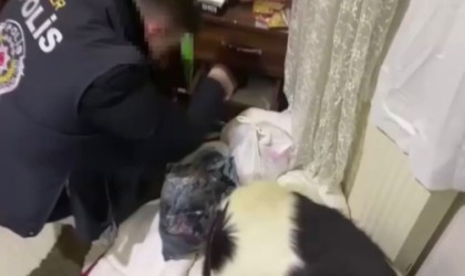 Osmaniyede vatandaşları alışveriş sitesi üzerinden 1 milyon 533 bin lira dolandıran 2 şahıs tutuklandı