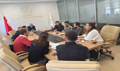 Özel bireylere yönelik kapsayıcı toplum uygulamaları toplantıda değerlendirildi