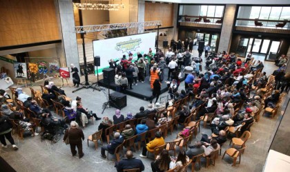 Özel öğrenciler iki gün boyunca doyasıya eğlendi