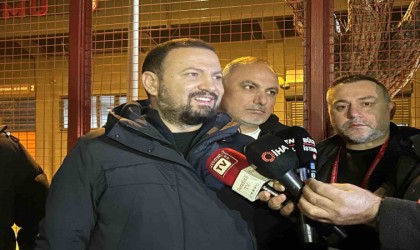 Pendikspor Başkanı Murat Özdemir: “Kesinlikle hedefimiz ilk 7”