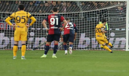 Perdeyi Hakan Çalhanoğlu kapattı, Inter farklı kazandı