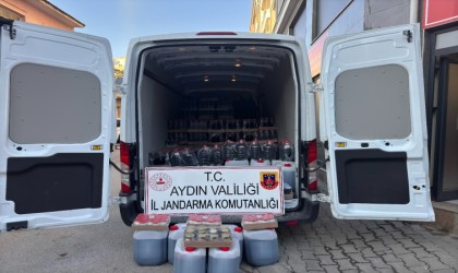 Piyasa değeri 2 milyonun üzerinde sağlığa uygun olmayan gıda maddesi ele geçirildi