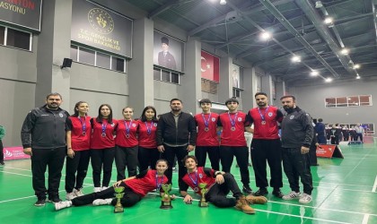 Pursaklar Belediye Spor Kulübü Badminton Takımı, Süper Lige yükseldi