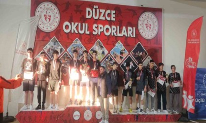 Raketlerin şampiyonları belli oldu