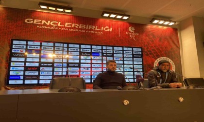 Recep Karatepe: “Bu sonuç bize yakışmadı. Play-offun içinde bitirmeyi hedefliyoruz”