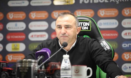 Recep Uçar: Oyuncularımı yürekten tebrik ediyorum