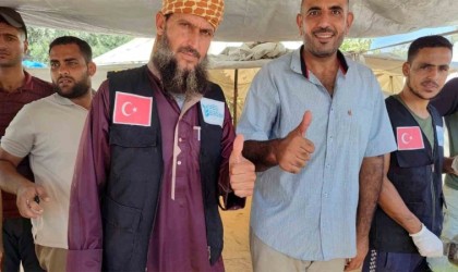 Rimin dedesi Khaled Nabhan, İsrail saldırılarında şehit oldu