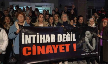 Rizedeki cinayetin şüphelisi olan 2 aylık eş hakim karşısına çıktı