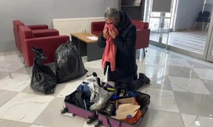 Rojinin eşyaları babasına teslim edildi