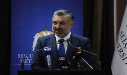 RTÜK Başkanı Şahin, Yalan Haber ve Dezenformasyonla Mücadele Konferansına katıldı