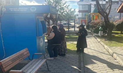 Saatlerdir devam eden su kesintisi vatandaşı mağdur etti