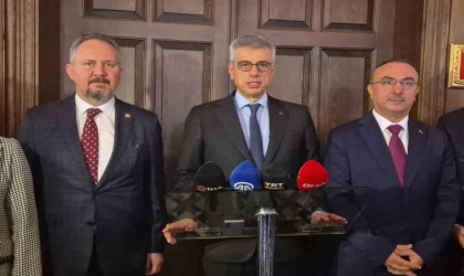 Sağlık Bakanı Memişoğlu, Tekirdağda sağlık hizmetlerini değerlendirdi