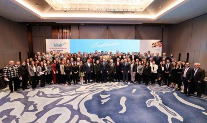 Sağlıkta inovasyon ve dijitalleşme TÜSAP Vizyon Toplantısında masaya yatırıldı
