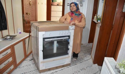 Şahinbey Belediyesinden hediye yağmuru