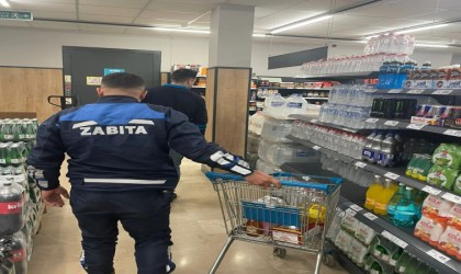 Saimbeyli Belediyesinden yılbaşı öncesi denetim