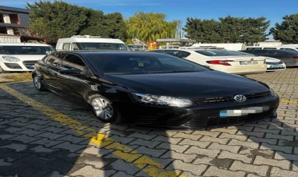 Sakaryada çakarlı araç sürücüsü ve sahibine 192 bin TL ceza