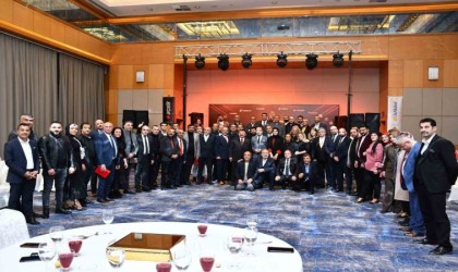 Şampiyon A.Ş. 44. kuruluş yıldönümünü kutladı