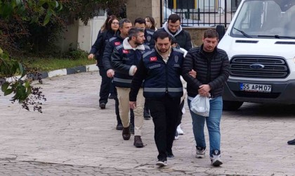 Samsun merkezli 5 ildeki yasa dışı bahis operasyonunda 4 tutuklama