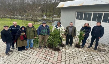 Samsun tarımında “Yeşil Yoldan Yeşil Bahçelere Projesi”