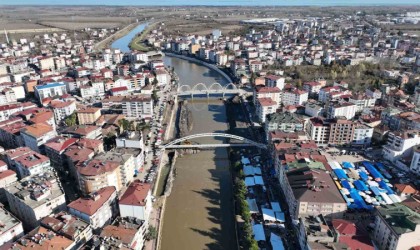 Samsun Terme Çayı ıslah ediliyor