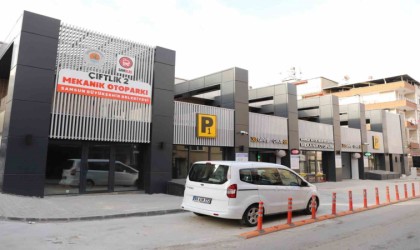 Samsuna yeni 2 otopark