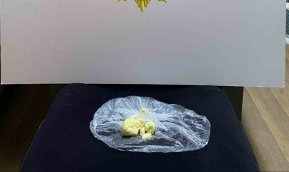 Samsunda 50 gram fubinaca maddesi ele geçirildi