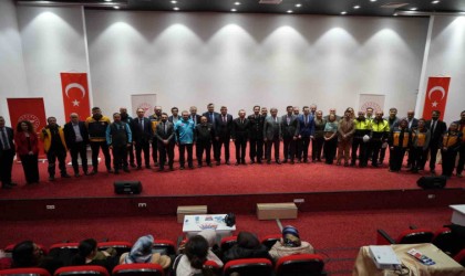 Samsunda Fermuar Sistemi ile Yaşama Yol Ver kampanyası