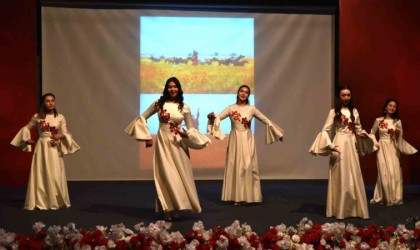 Samsunda Kazakistan rüzgarı