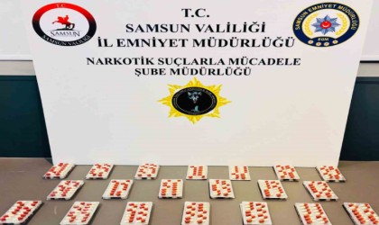 Samsunda uyuşturucu operasyonu: 4 gözaltı