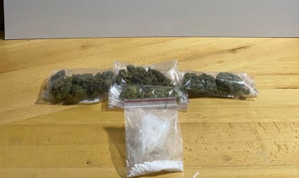 Samsunda uyuşturucuyla yakalanan 5 kişi gözaltına alındı