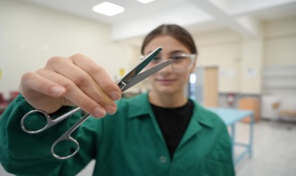 Samsundaki meslek liseleri 2024te 100 milyon TL ciro yaptı