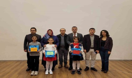 Sarıgölde İstiklâl Marşını güzel okuma yarışması düzenlendi