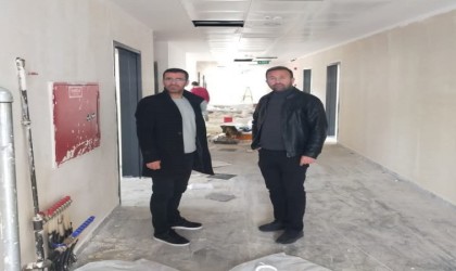 Sarıgölde yeni okulların tamamlanmasıyla ikili eğitim sona eriyor