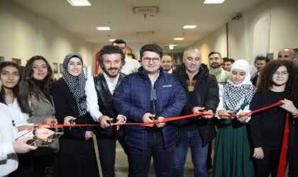 Savaşın acı yüzüne karşı birlik mesajı: Kulada Filistin için tek yürek gecesi