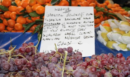 Sebze ve meyve satışları arttı