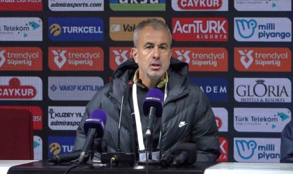 Sefer Yılmaz: “Alt bölgeden kurtulmak için çabalarken hakemler ile uğraşmak bizi bayağı bir yoruyor”