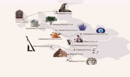 Seferihisar Belediyesi, İon Rotası ile İzmir Turizm Fuarında