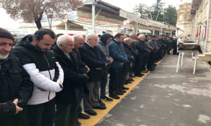 Şehit Savcı Hakan Kılıçın babası hayatını kaybetti