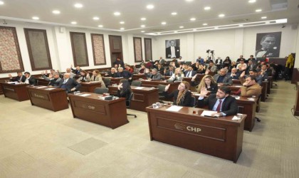 Şehitkamilde yılın son meclis toplantısı yapıldı