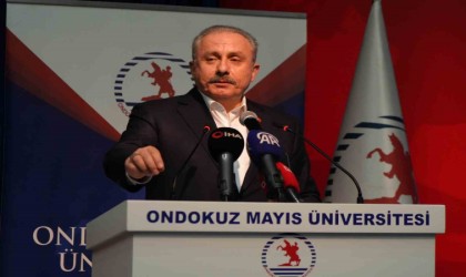 Şentop: “Geleceğin Türkiyesinin anayasasını halkın seçtikleri hazırlamalı