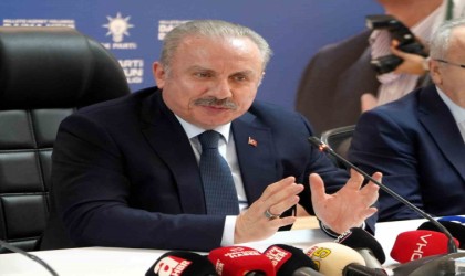 Şentop: “Suriyedeki istikrarsızlık, bizim için bir güvenlik tehdidine dönüşüyor”