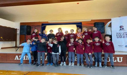 Serdivanda öğrenciler tiyatro ile buluşuyor