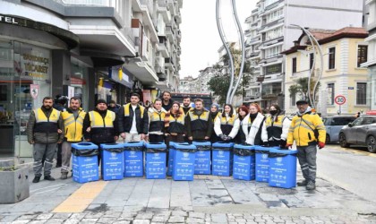 Sıfır Atık Dönüşümü Projesi