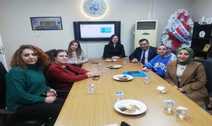 Siirtte kadın girişimciler için bilgilendirme semineri düzenlendi