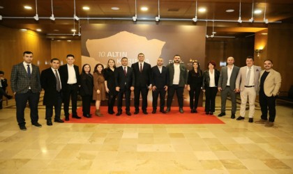 Silivri Belediyesi Altın Karınca Yarışmasında ödül aldı