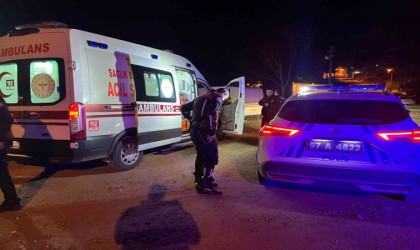 Sinopta bıçaklı saldırı: 1 yaralı