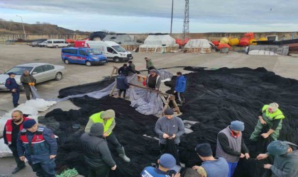 Sinopta düzensiz göçle mücadele uygulaması