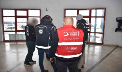 Sinopta düzensiz göçmen uygulaması