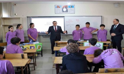 Sinopta ‘Geleceğin Liderleri Yetişiyor Projesi başladı